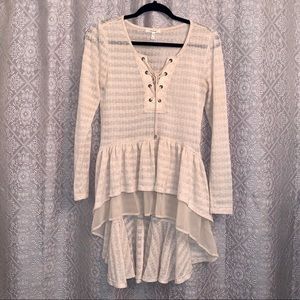 ❣️3/25❣️ Long sleeve blouse